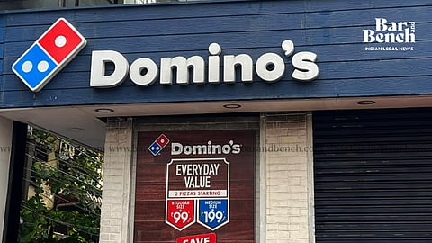  Domino's Pizza