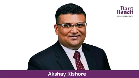 Akshay Kishore