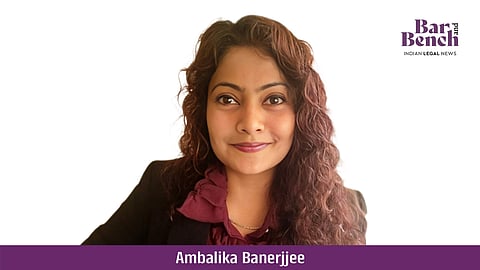 Ambalika Banerjjee