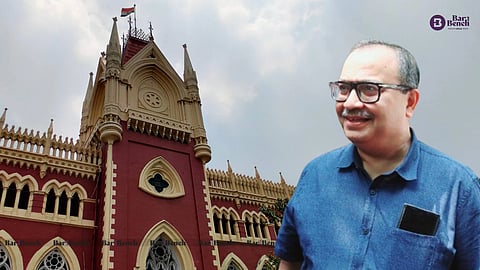 Kunal Ghosh and Calcutta High Court