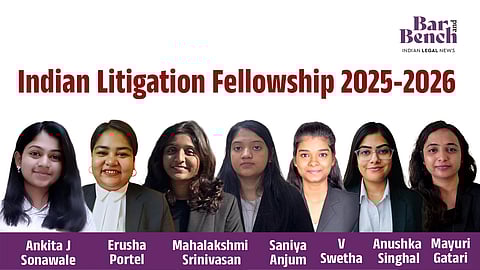 Indian Litigation Fellowship 2025-2026