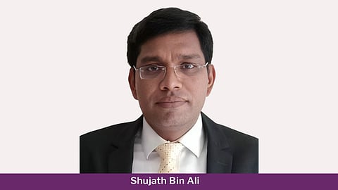 Shujath Bin Ali