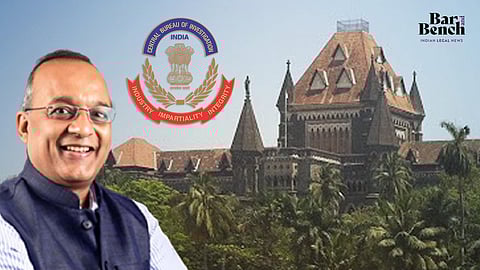 Sashidhar Jagdishan, CBI and Bombay High Court