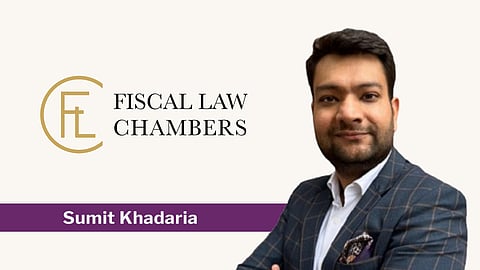 Sumit Khadaria