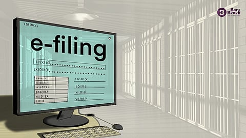 E-filing in Jails