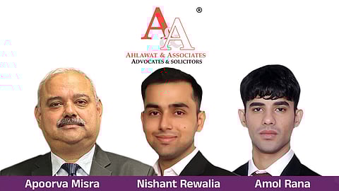 Apoorva Misra, Nishant Rewalia, Amol Rana