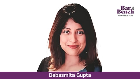 Debasmita Gupta