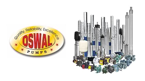 Oswal Pumps
