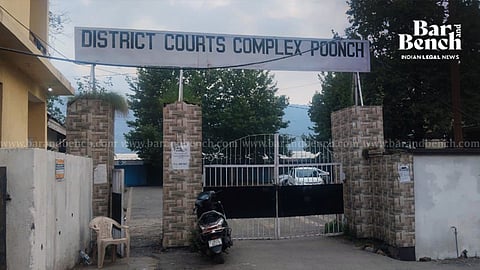District Court Poonch