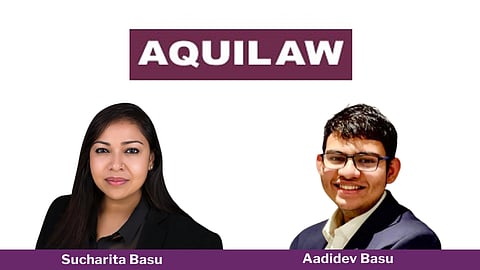 Sucharita Basu, Aadidev Basu