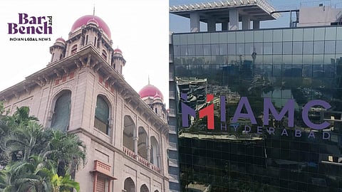 IAMC and  Telangana High Court