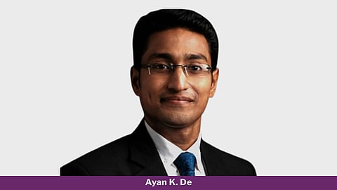 Ayan K. De