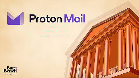 Proton Mail logo, Karnataka HC