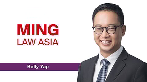 Ming Law Asia - Kelly Yap