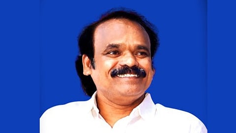 Jagan Moorthy, MLA 