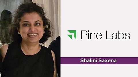 Shalini Saxena