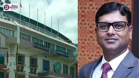 Chinnaswamy Stadium and Vikash Kumar 