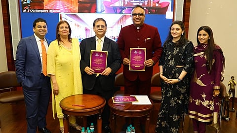 JGLS Cyril Shroff Centre for AI, Law & Regulation
