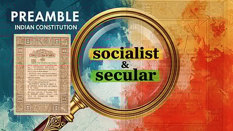 Socialist, Secular