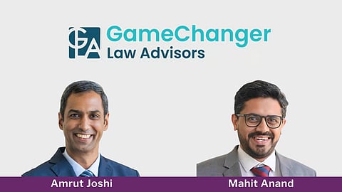 Amrut Joshi, Mahit Anand