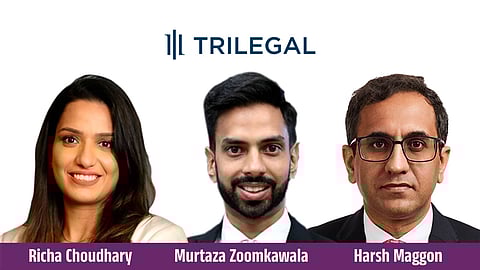 Richa Choudhary, Murtaza Zoomkawala, Harsh Maggon