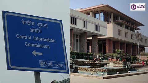 Central Information Commission, Delhi High Court 