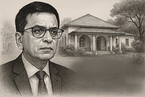Justice DY Chandrachud 