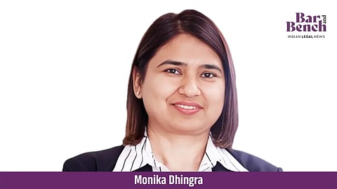 Monika Dhingra