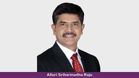 Alluri Sriharinadha Raju