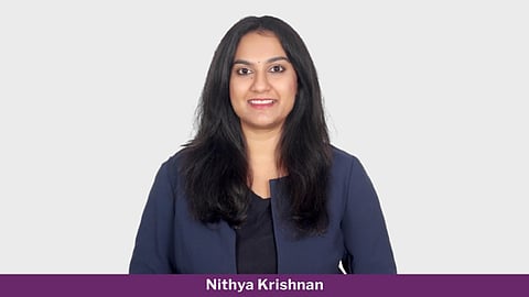 Nithya Krishnan