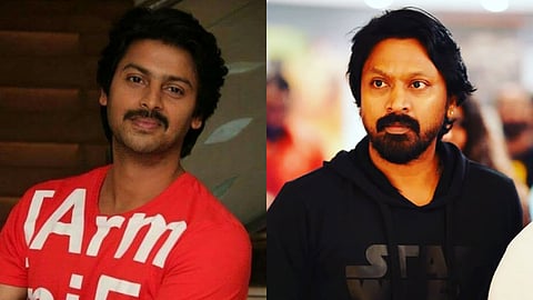 Srikanth (L) and Krishna (R)