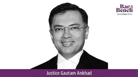 Justice Gautam Ankhad