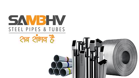 Sambhv Steel Tubes