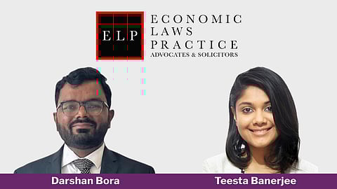 Darshan Bora, Teesta Banerjee