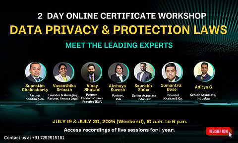 Data Privacy & Protection Laws