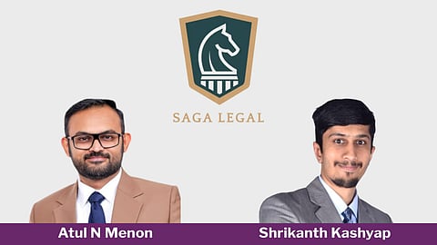 Atul N Menon, Shrikanth Kashyap