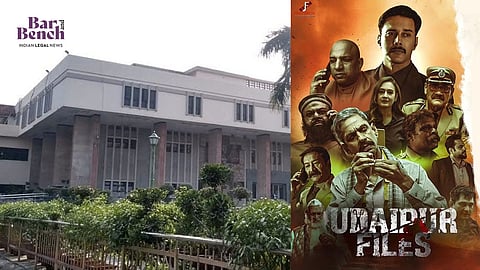 Delhi HC and Udaipur Files