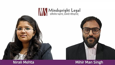Nirali Mehta, Mihir Man Singh