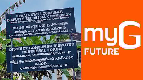 Kerala State Consumer Disputes Redressal Commission Ernakulam , “myG FUTURE”