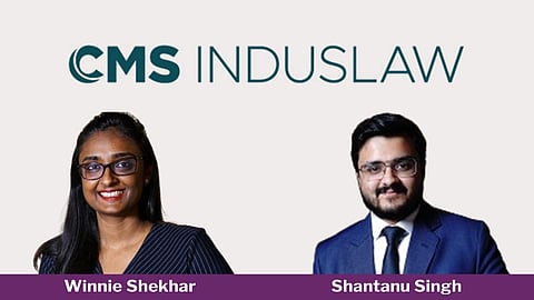 Winnie Shekhar, Shantanu Singh