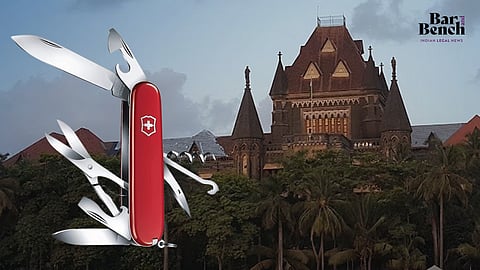 Swiss Knife with Bombay HC