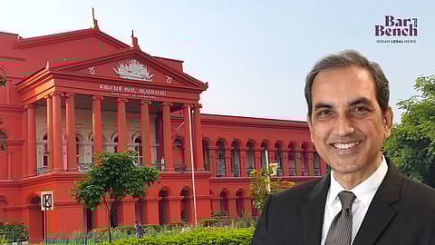 Karnataka HC and HUL CEO Rohit Jawa