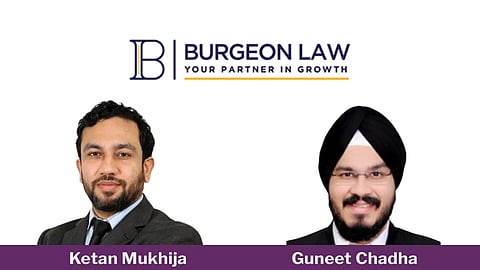 Ketan Mukhija, Guneet Chadha