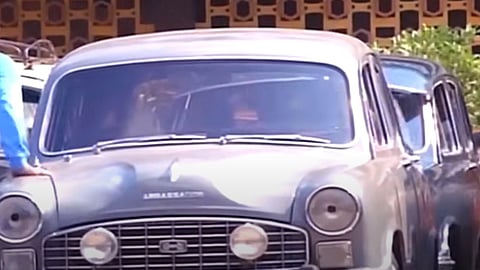  Ambassador Car