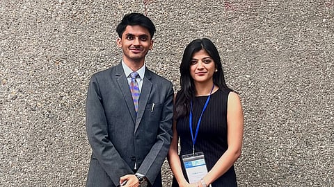 Finalists IBA-VIAC CDRC, RMLNLU