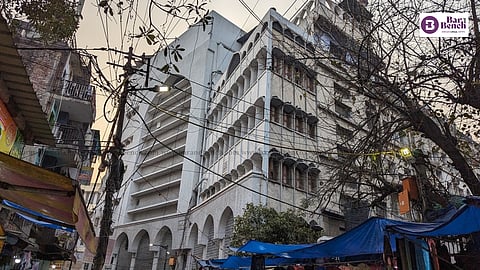Nizamuddin Markaz, Tablighi Jamaat headquarters
