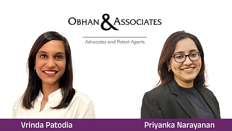 Vrinda Patodia, Priyanka Narayanan