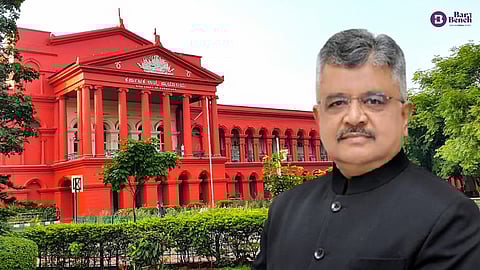 SG Tushar Mehta and Karnataka High Court