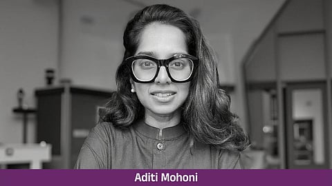 Aditi Mohoni