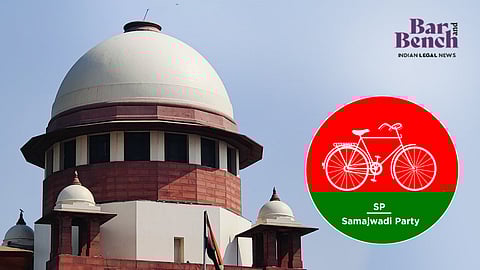 Samajwadi Party and Supreme Court